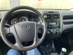 Kia Sportage 2.0 CRDi LX 4WD - 13