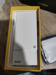 POCO F3 256GB + 33W NABÍJEČKA, KRYT, NOVÉ SKLÍČKO - 13