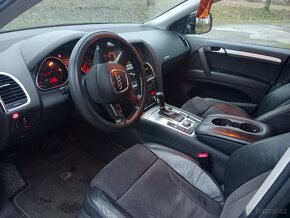 Audi Q7 3.0 TDI 171 kW Quattro po kompletním servisu - 13