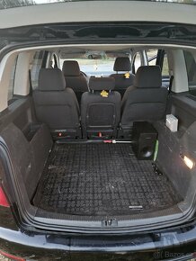 Volkswagen Touran 1,9 Tdi 77kw 6kvalt - 13