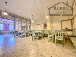 Pronájem vybavené  restaurace užitná (plocha  200 m2) - Brou - 13