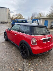 Mini Cooper 1.6 16V - TOP STAV - 13