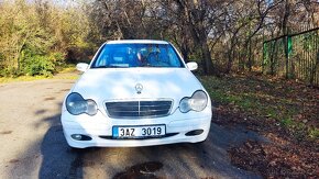 Mercedes-Benz C220 w203 Automat - 13