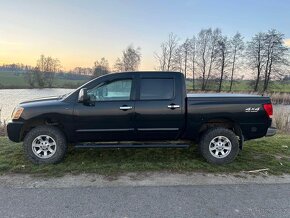 Nissan Titan 5,6 V8 King cabin, 119 xxx km - 13