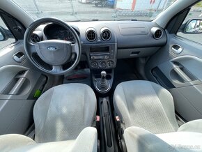 Ford Fiesta, 1,6 74kW SERVISKA - 13