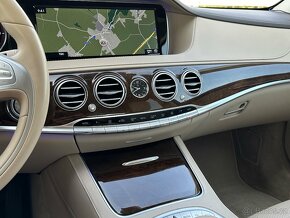 Mercedes Benz S 350 CDI Long - 13