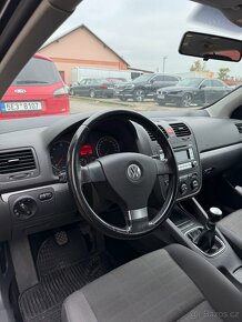 VOLKSWAGEN GOLF 5, 1,9TDI, rv 2008 - 13