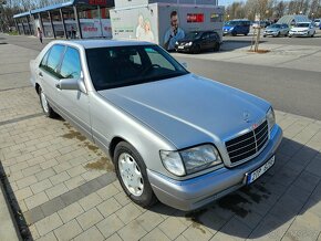 Mercedes  W140 - 13