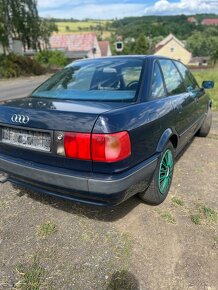 Audi 80 - 13