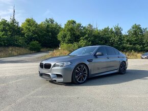 BMW 530d, styl M5, naj. 145000km, odpočet DPH - 13