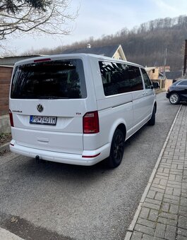 VW Caravelle T6 DSG LONG 2.0 TDI 150kW - 13