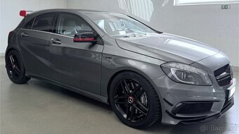 Mercedes-Benz A45 AMG 4Matic Aero Paket Exlusive 430Ps - 13