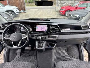 Vw multivan T6.1 110kw DSG ACC FULLLED WEBASTO 2022 DPH - 13