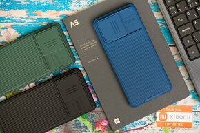 Nillkin Camshield pro Xiaomi, Redmi, Poco - 13