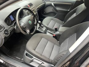 ŠKODA OCTAVIA 1.9 TDI 77KW /2.MAJITEL/ČR/XENON/2X-SADA-KOL/ - 13