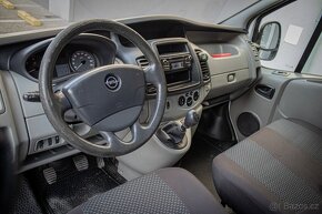 Opel Vivaro Van 2.0 CDTI L1H1 2.7t - 13