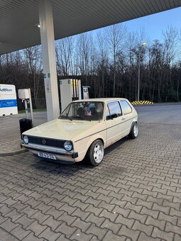 Vw golf mk1 - 13