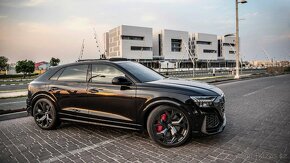 AUDI Q8 RS alu kola 23" AUDI SPORT, nové, originál  - 13