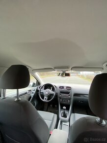 VW Golf 6 Rabbit Edition 1.6 TDi - 13