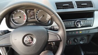 Škoda Fabia 3 COMBI, 81kw, jen 66tkm, 6rychl., jen do 21.1. - 13