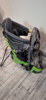 Komplet vybavená krosna Deuter Kid Comfort  Air - 13