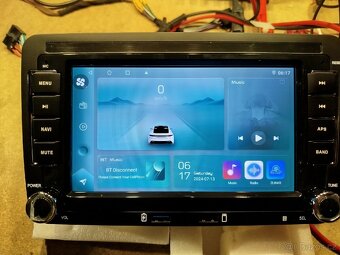 Autorádio pro VW, Škoda, Seat jako Columbus android carplay - 13