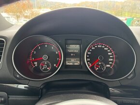 Volkswagen Golf 6 GTI - 13