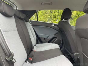 Hyundai i20 1.1 CRDI - původ ČR - 13