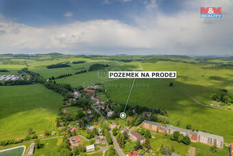 Prodej pozemku k bydlení, 1 991 m², Verneřice, okr. Děčín - 13