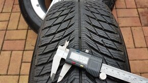 ALU kola ŠKODA/VW/SEAT 5x112 R17 215/65Kodiaq,Taracco,Tiguan - 13