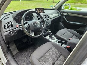 Audi Q3 Quattro 2.0TDI, 4x4, r.v.12/2012 - 13