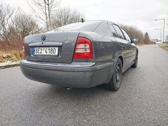 Škoda Octavia 1.9 TDI 74 kW tour - 13