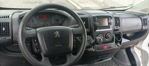 Peugeot Boxer 2.0 HDI 120 KW naj.jpouze 126000Km r.2018 - 13