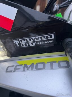 CFMOTO 800MT Touring r.v. 2022 s POWER KITEM - 13