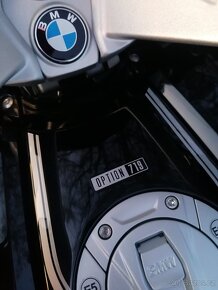 BMW K 1600 GTL verze option 719,nová v ČR, 7021km - 13