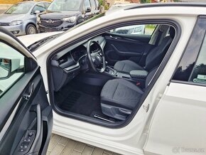 ŠKODA Octavia kombi, 2.0 TDi, r.v. 2020, 94 tis. km - 13