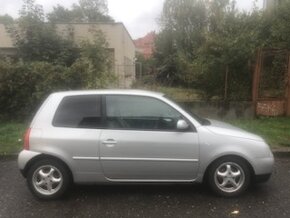 VW Lupo 1.0 MPI, 37 KW.  rok 2003. Velmi pěkný stav - 13