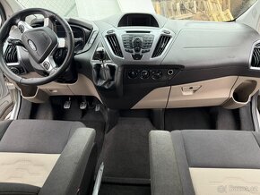 Ford Tourneo Custon 2.0 ODPOČET DPH - 13