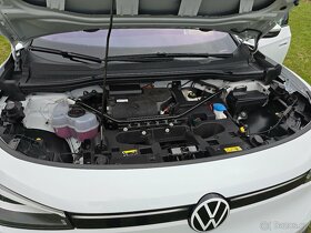 VW ID.4 Pro Performance, 150 kW, baterie 82 kW, 09/2022 - 13