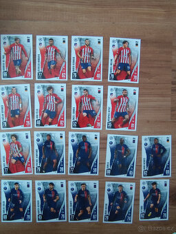 Fotbalové kartičky Match Attax 2023/2024 - 13