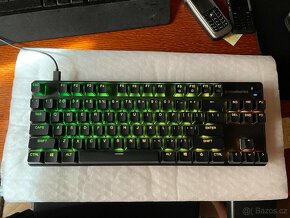 SteelSeries Apex 9 TKL US, Prémiová klávesnice, zár.12/2026 - 13