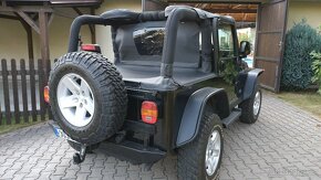 JEEP Wrangler TJ Rubicon - 13