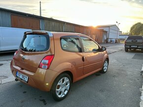 Prodám Renault Twingo GT 2007 (101 koní) - 13