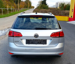 VW Golf VII / 7 Variant 1.6 TDI, 81kw., Comfortline, ACC. - 13