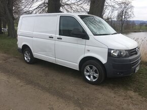 Volkswagen T5-T6 Alu kola 205/65R16C - 13