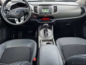 Kia Sportage REBEL,2.0CRDi,135KW,AUTOMAT,LED,4x4,KAMERA,2015 - 13