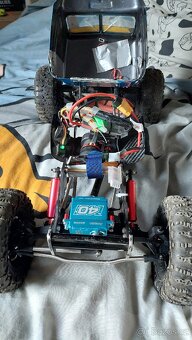 Rc crawler Geisha Hisha GSpeed Rhino - 13