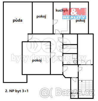 Prodej obchodního objektu, 657 m², Lovčice - 13