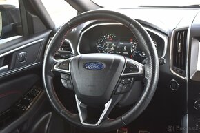 Ford S-MAX, 2.0TDCi 110kW.ST-Line.NAVI.TAŽNÉ - 13