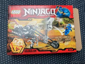 DVĚ Vzácné Ninjago Stavebnice Nové - 13